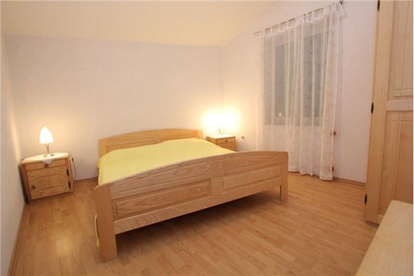 Apartment A4, for 4 persons