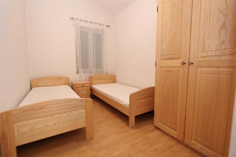 Apartment A4, for 4 persons