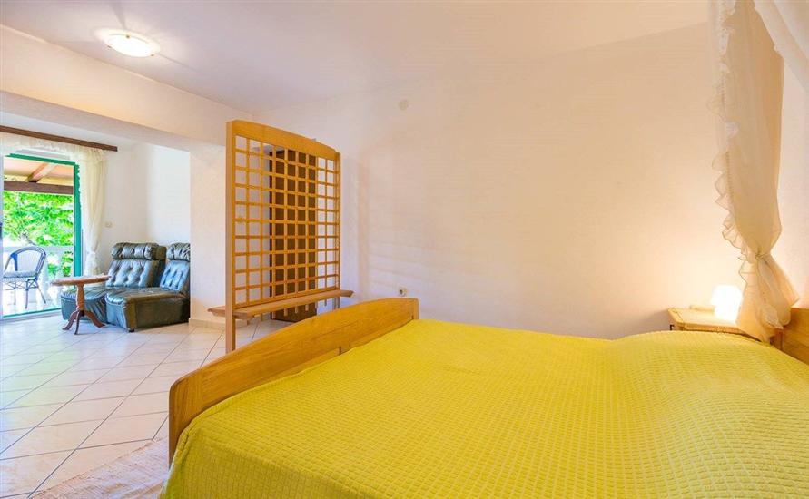 Apartment A5, for 2 persons