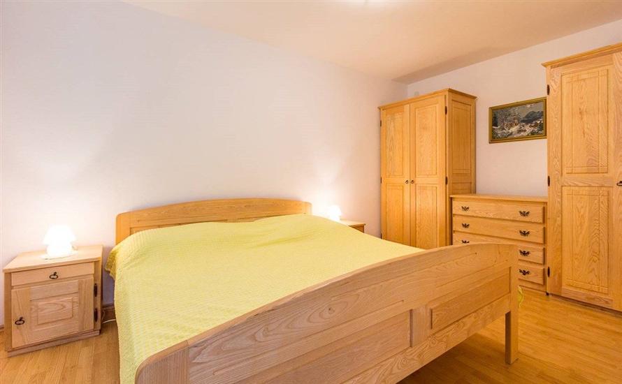 Apartment A6, for 3 persons