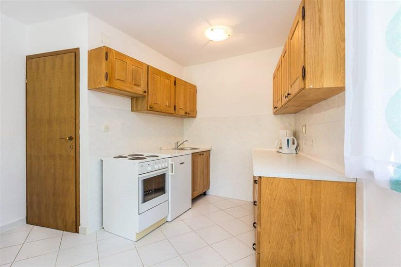 Apartment A6, for 3 persons