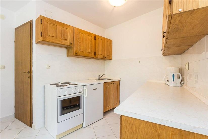 Apartment A6, for 3 persons