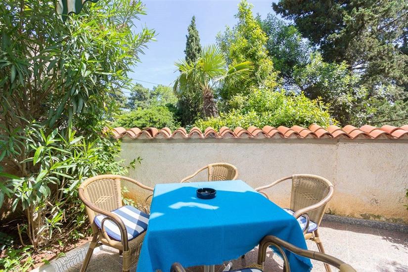 Apartment A6, for 3 persons