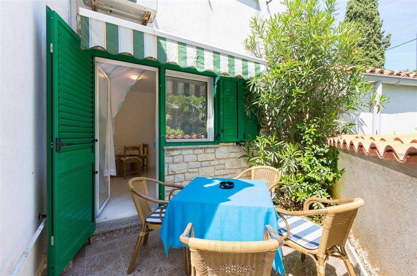 Apartment A6, for 3 persons