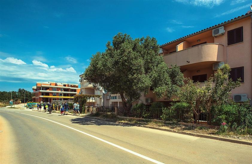 Apartmaji House Ulika