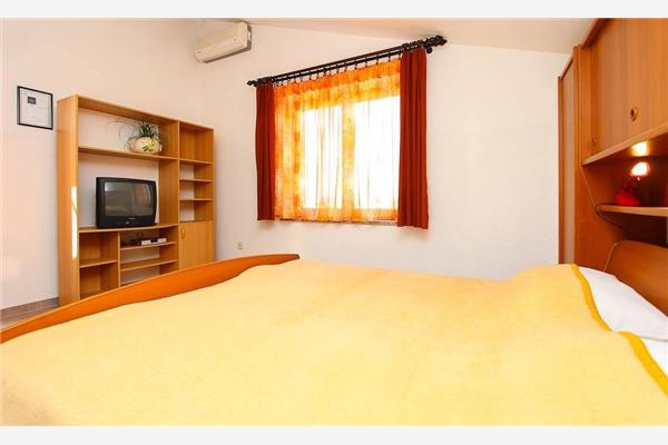 Apartment A3, for 2 persons
