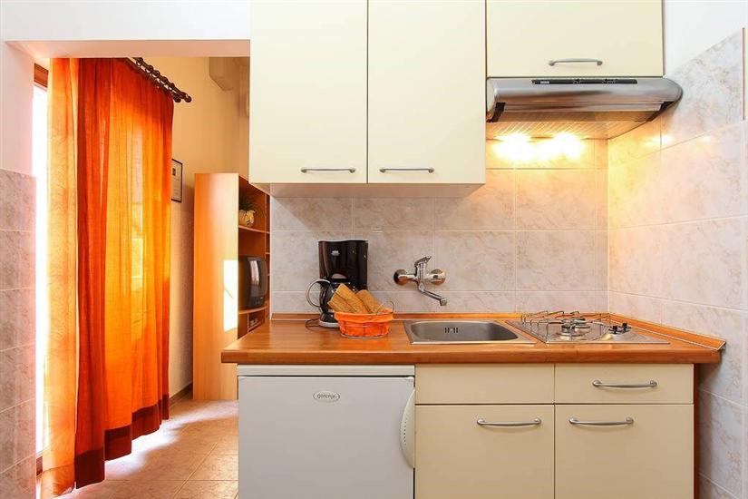 Apartment A3, for 2 persons