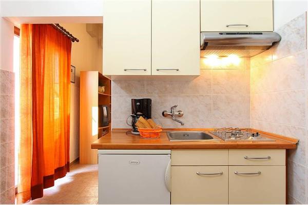 Apartment A3, for 2 persons