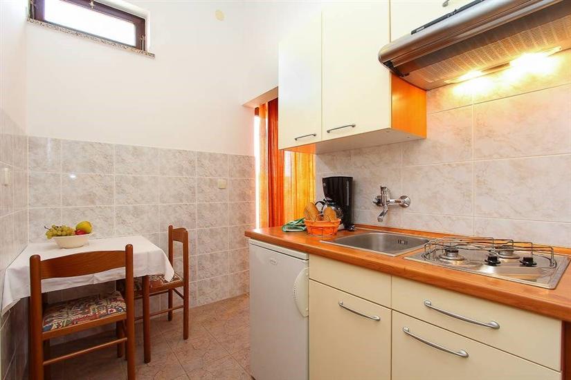 Apartment A3, for 2 persons