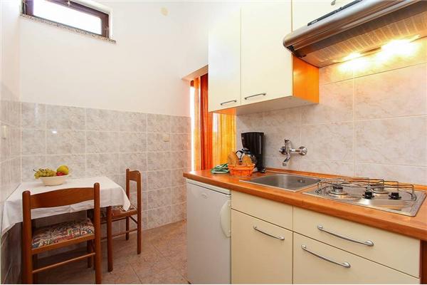 Apartment A3, for 2 persons