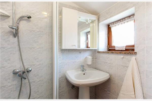 Apartment A3, for 2 persons