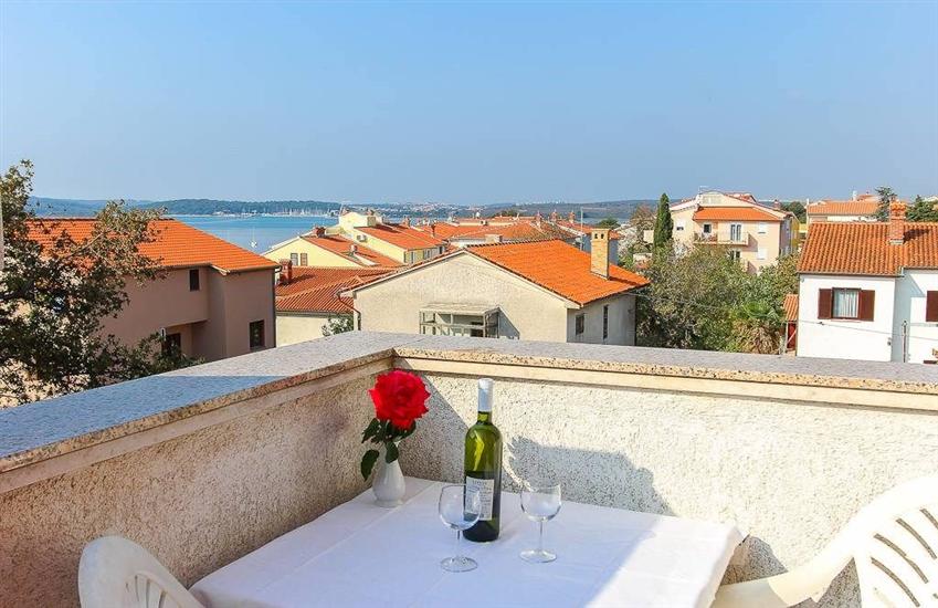 Apartment A3, for 2 persons