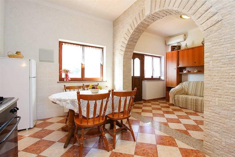 Apartment A5, for 2 persons