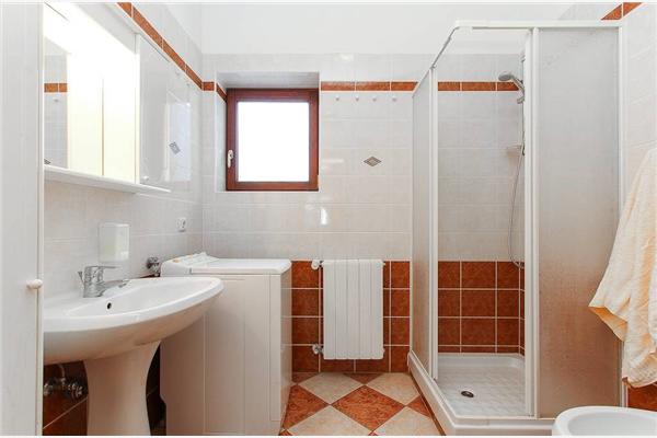 Apartment A5, for 2 persons