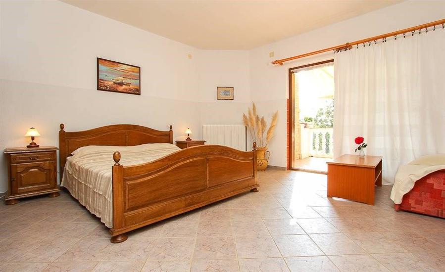 Apartment A4, for 2 persons