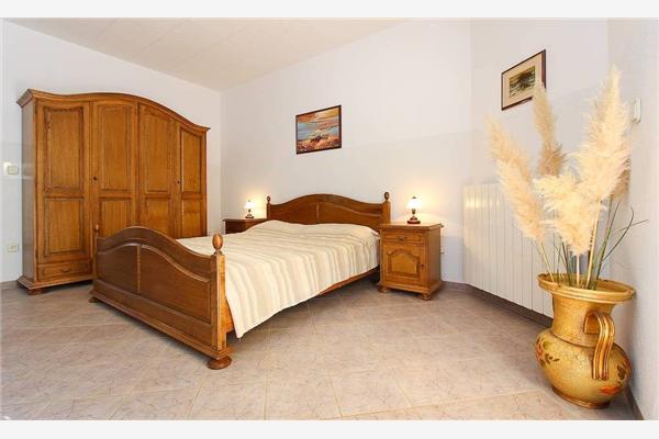 Apartment A4, for 2 persons