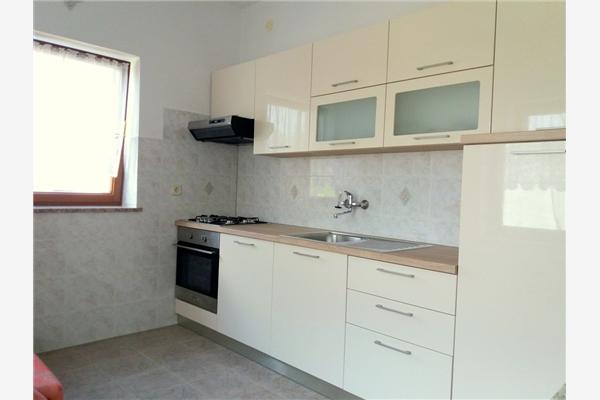 Apartment A4, for 2 persons