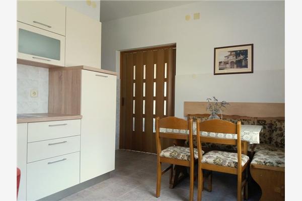 Apartment A4, for 2 persons
