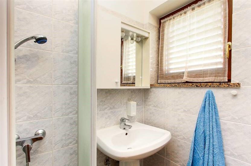 Apartment A2, for 2 persons