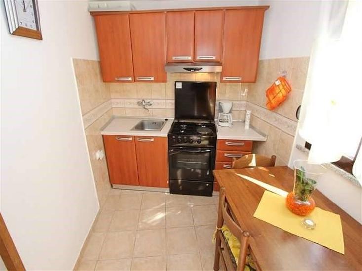 House K1, for 4 persons