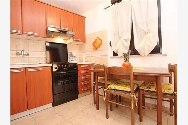 House K1, for 4 persons