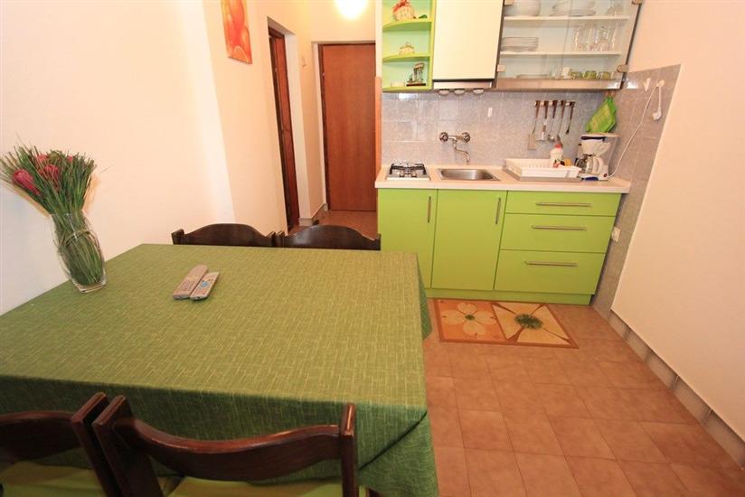 Apartman A1, 4 személyes