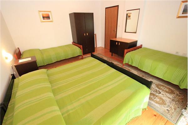 Apartment A1, for 4 persons