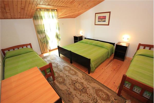 Apartment A1, for 4 persons