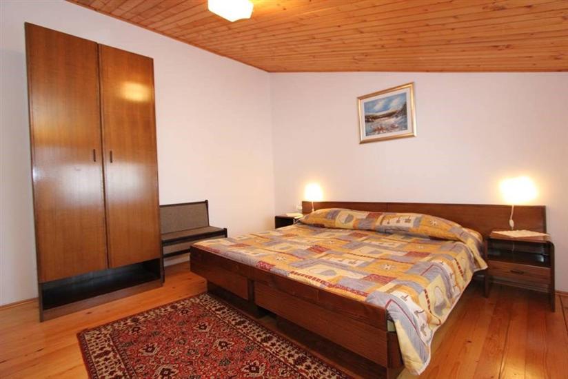 Apartment A2, for 4 persons