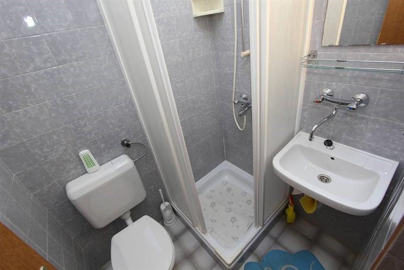 Apartment A2, for 4 persons