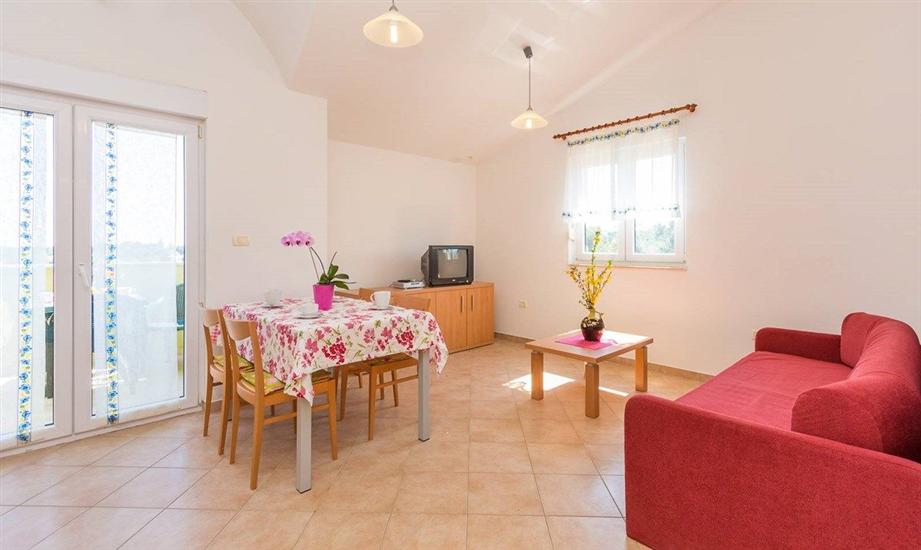 Apartment A5, for 4 persons