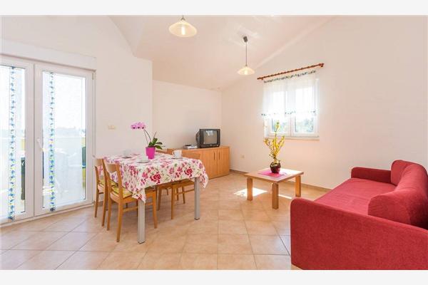 Apartment A5, for 4 persons