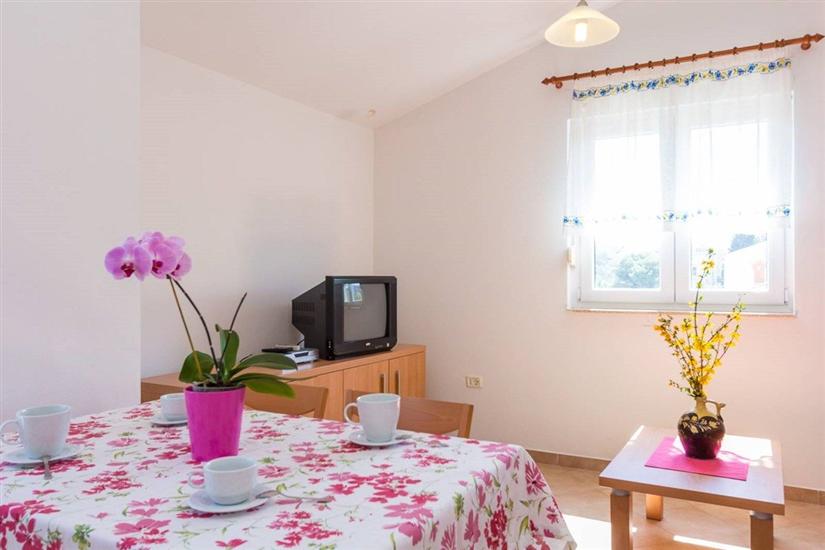 Apartment A5, for 4 persons