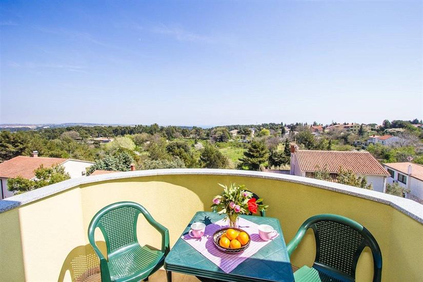 Apartment A5, for 4 persons