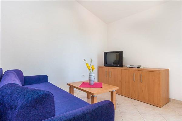 Apartment A6, for 4 persons