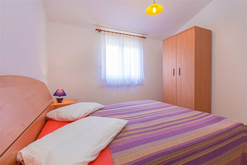 Apartment A6, for 4 persons