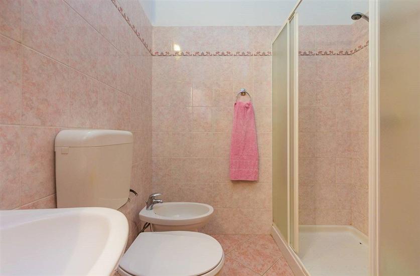 Apartment A6, for 4 persons