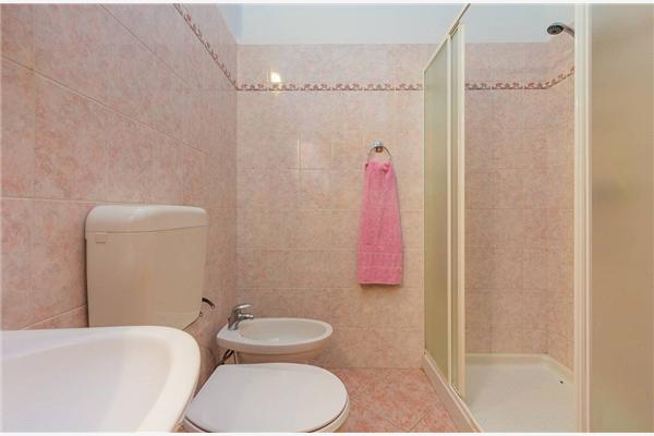 Apartment A6, for 4 persons