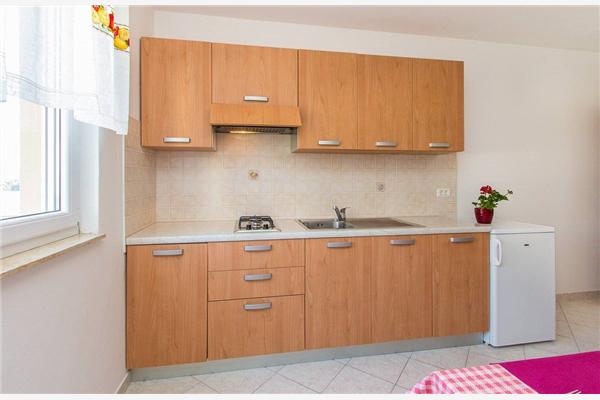 Apartment A2, for 4 persons