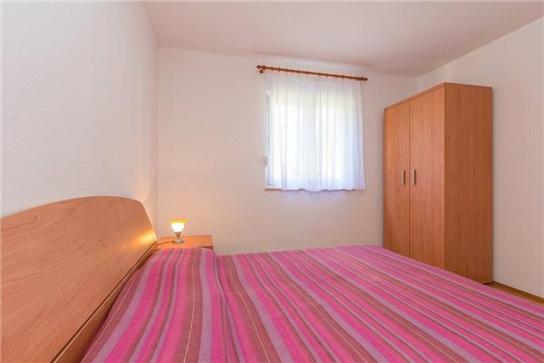 Apartment A2, for 4 persons