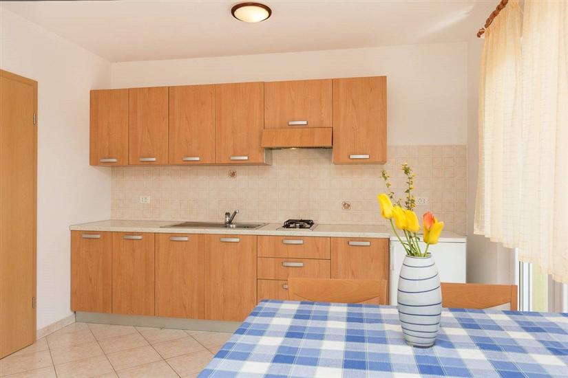 Apartment A1, for 4 persons