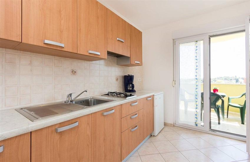 Apartment A3, for 4 persons
