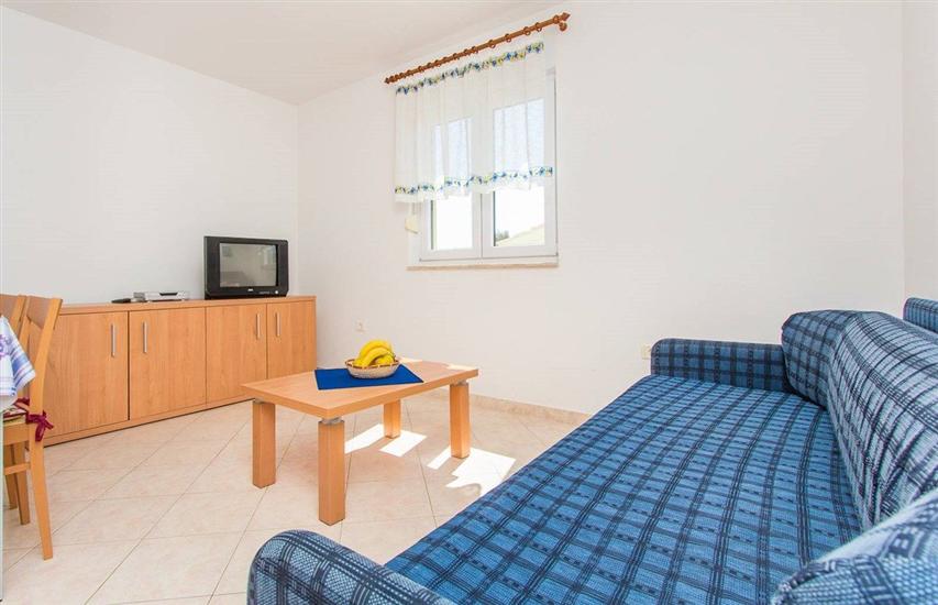 Apartment A3, for 4 persons