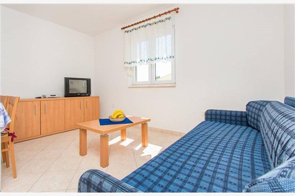 Apartment A3, for 4 persons