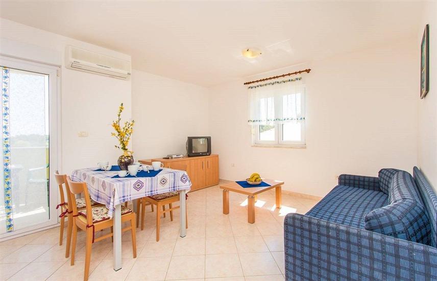 Apartment A3, for 4 persons