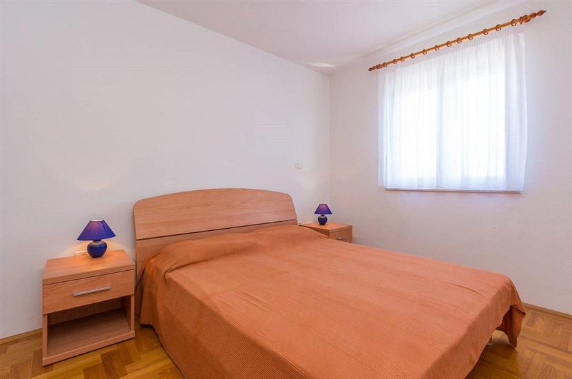 Apartment A3, for 4 persons