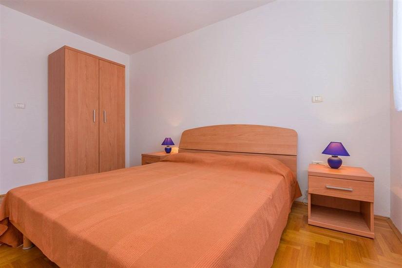 Apartment A3, for 4 persons