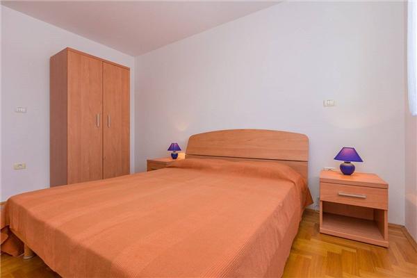 Apartment A3, for 4 persons