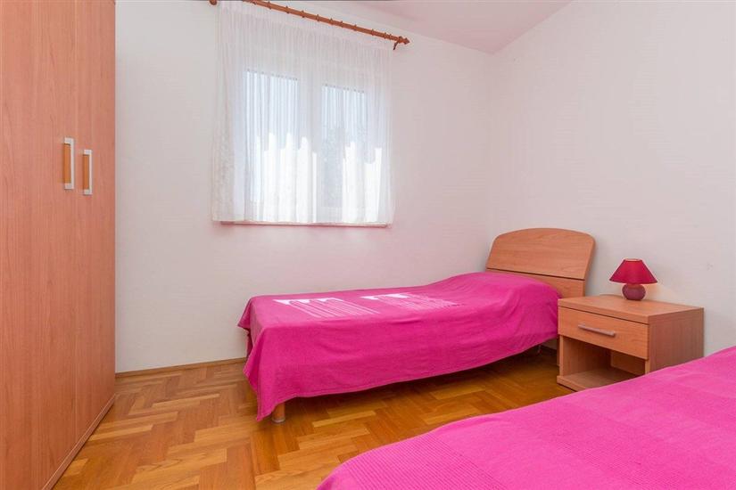 Apartment A3, for 4 persons