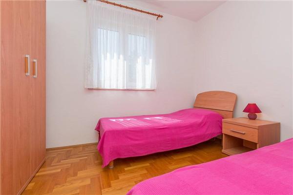 Apartment A3, for 4 persons